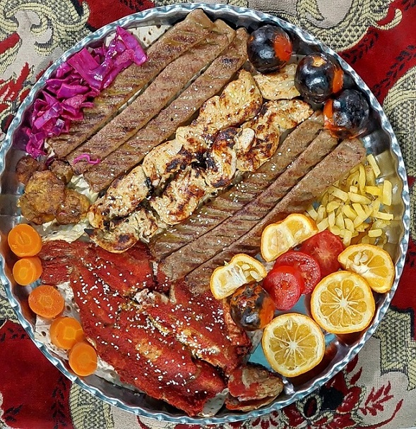  عکس سيني 5 نفره
