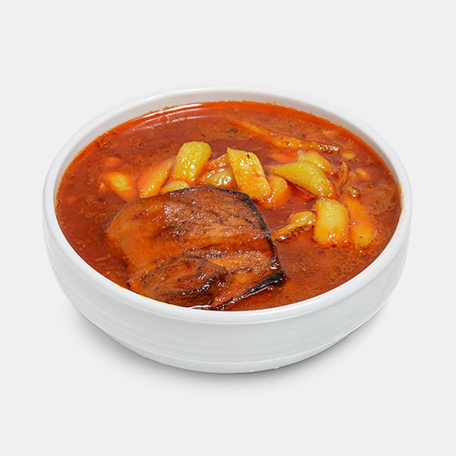  عکس خ قيمه بادمجان