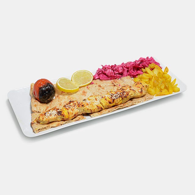  عکس خ جوجه زعفراني