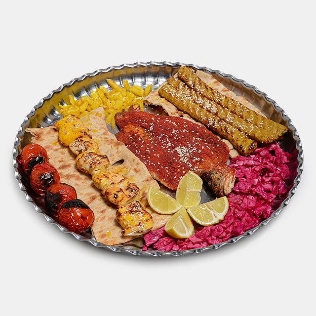  عکس سيني 3 نفره